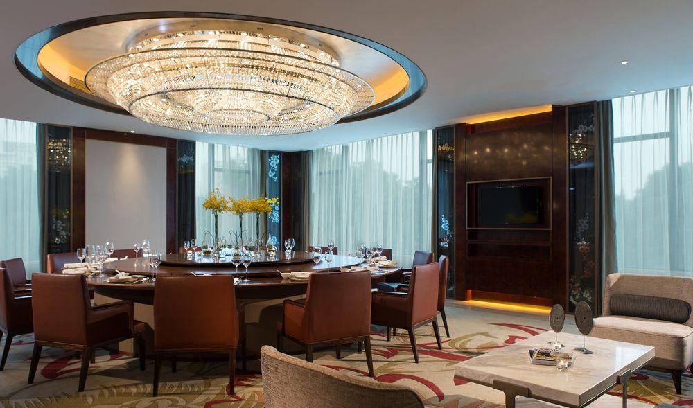 Renaissance Suzhou Hotel Exterior photo