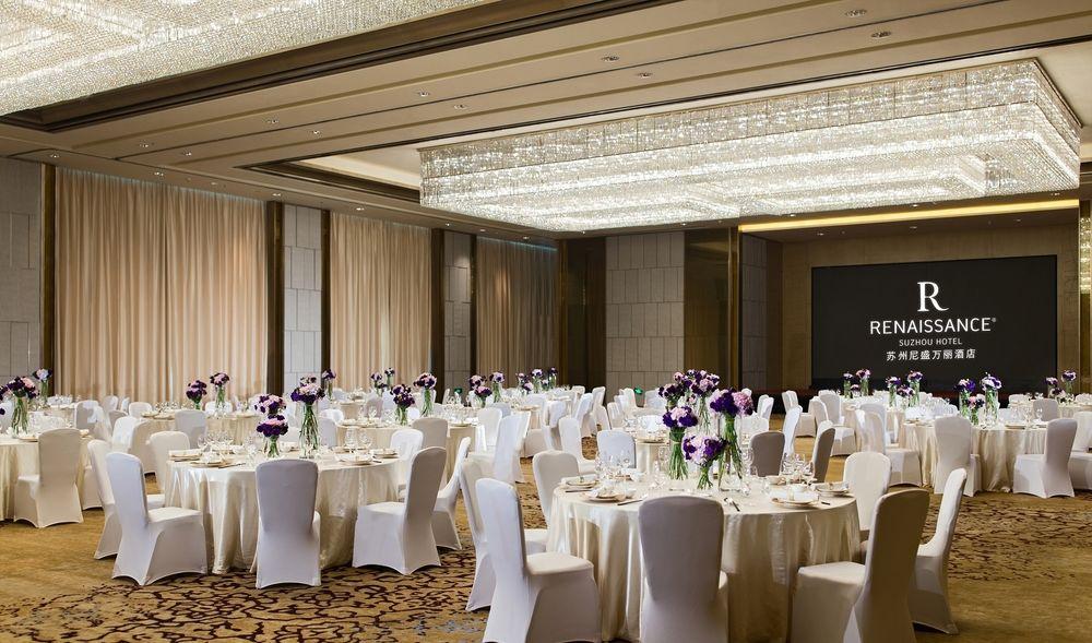 Renaissance Suzhou Hotel Exterior photo