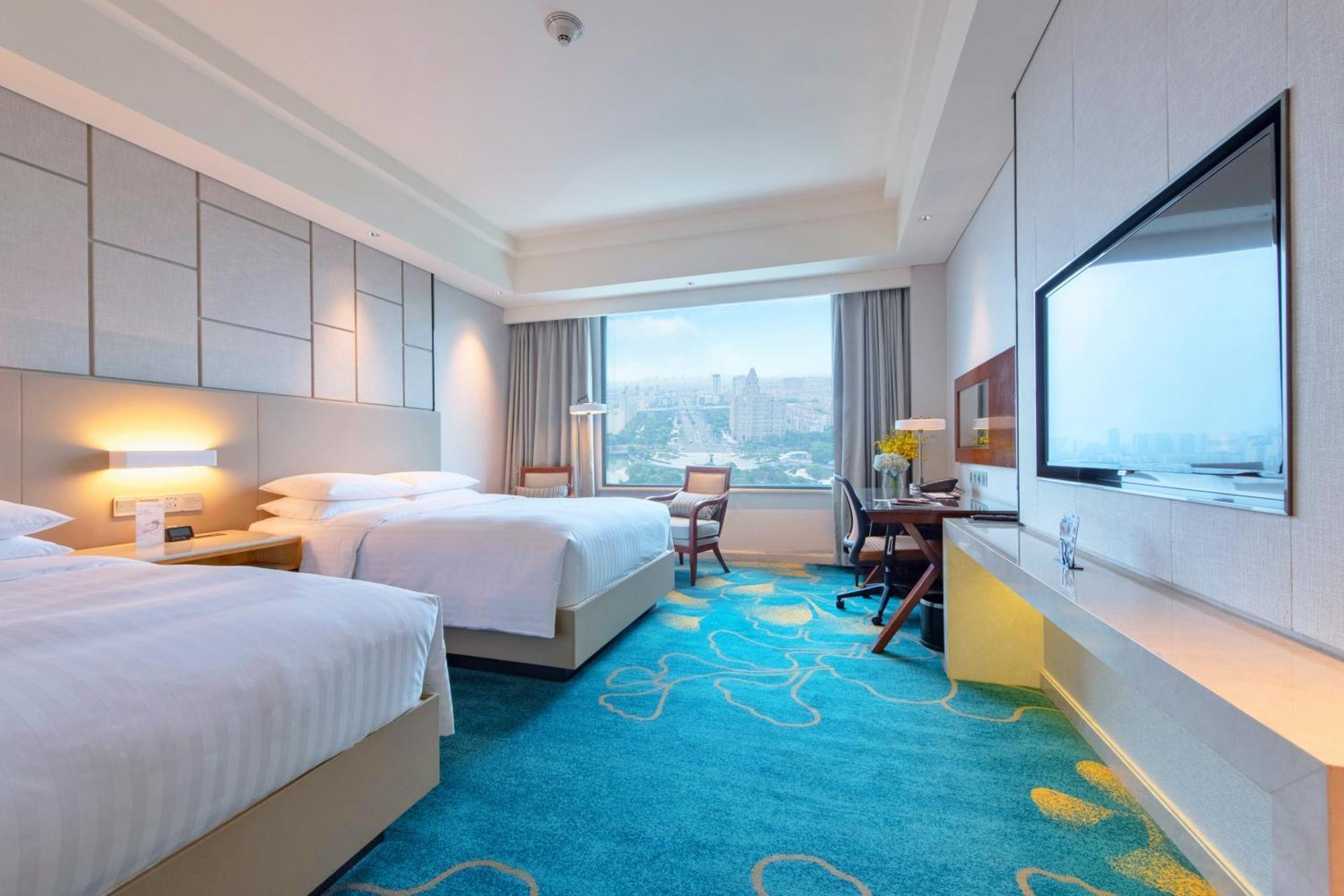 Renaissance Suzhou Hotel Exterior photo