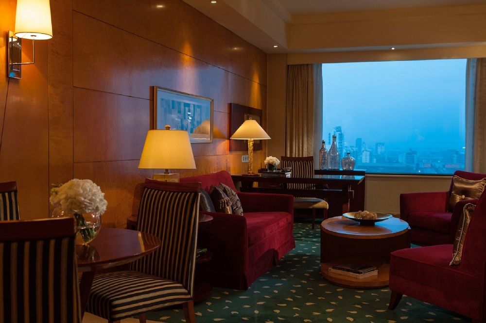 Renaissance Suzhou Hotel Exterior photo