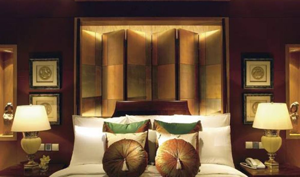 Renaissance Suzhou Hotel Exterior photo