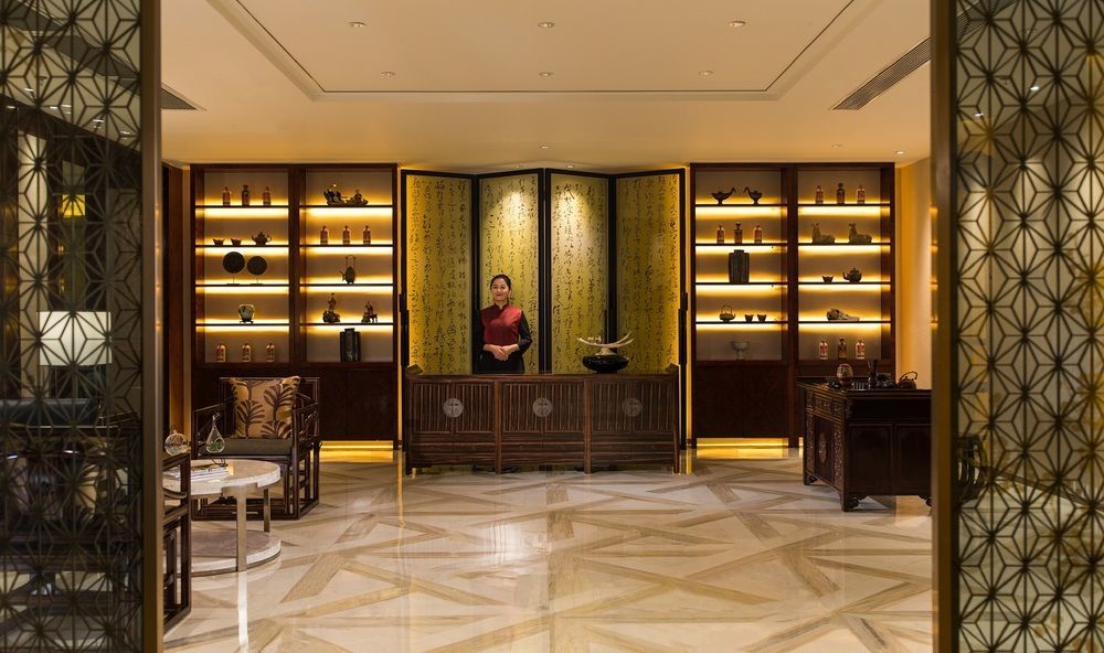 Renaissance Suzhou Hotel Exterior photo