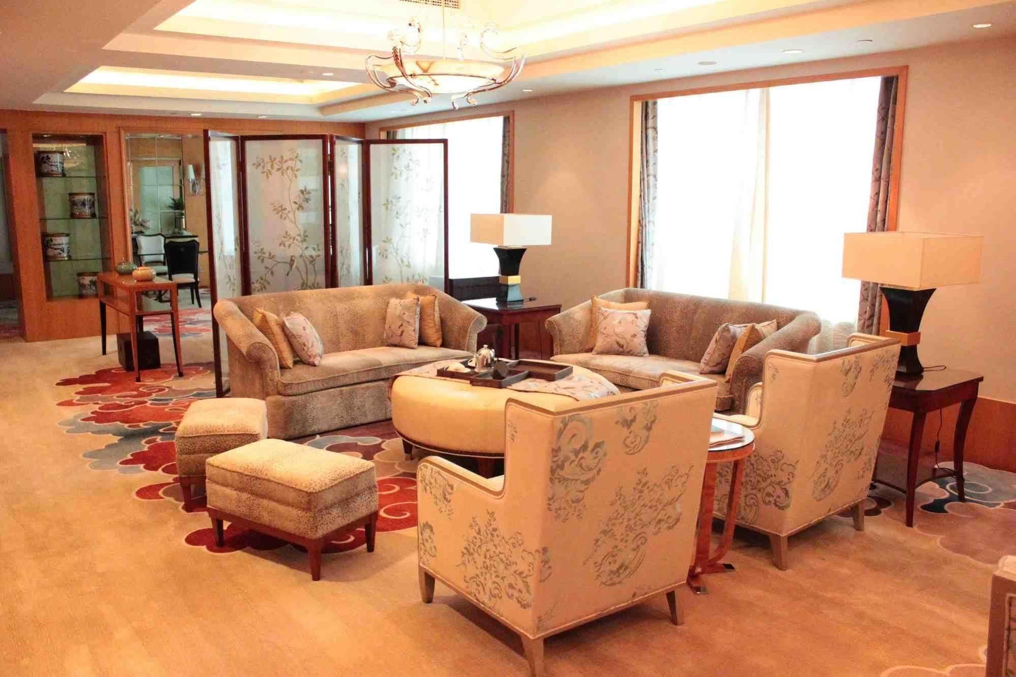Renaissance Suzhou Hotel Exterior photo