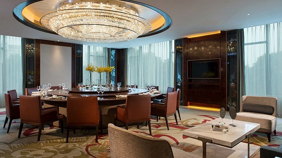 Renaissance Suzhou Hotel Exterior photo